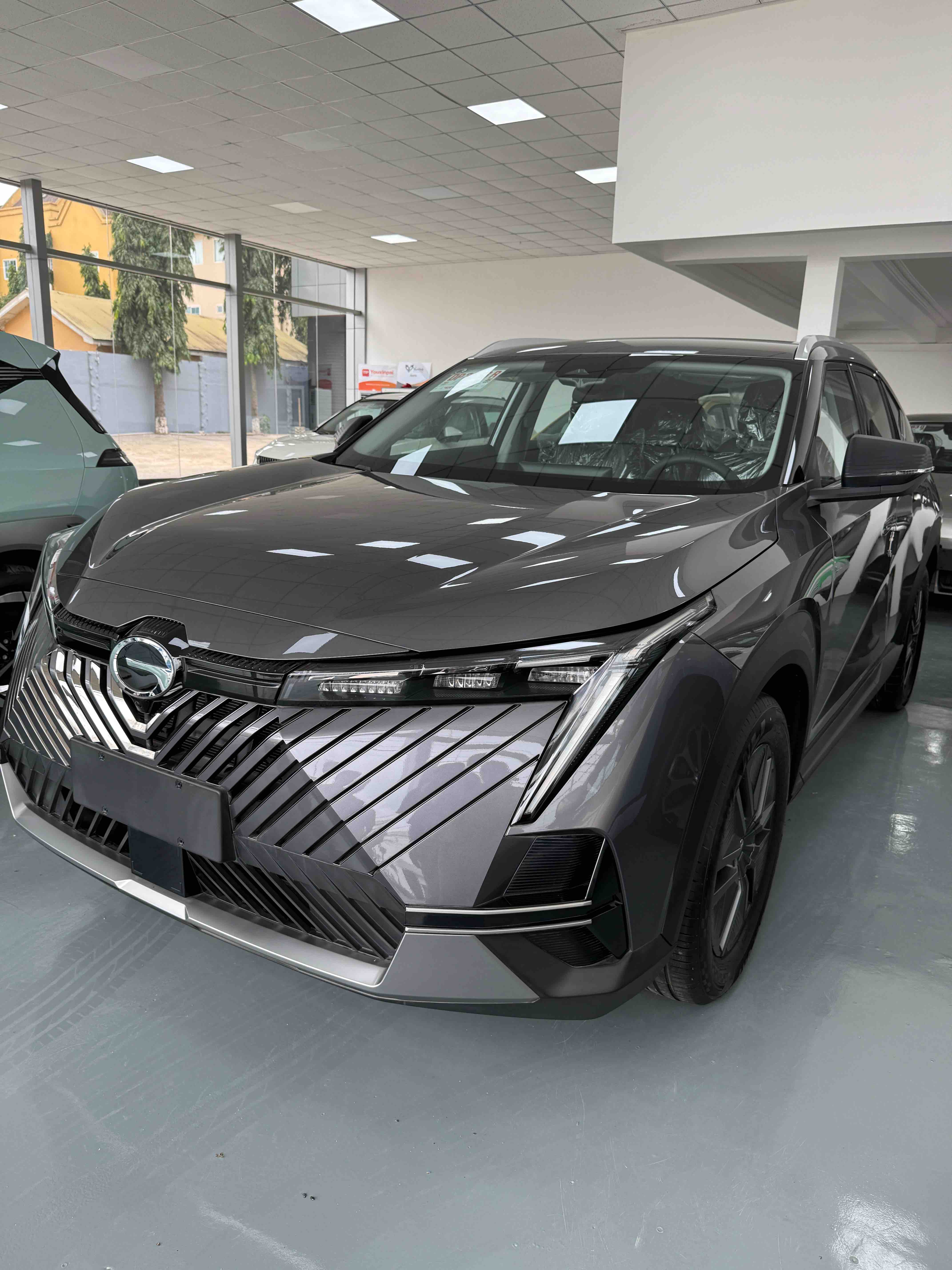 GAC EMKOO EMKOO 1.5TG + 7WDCT GE