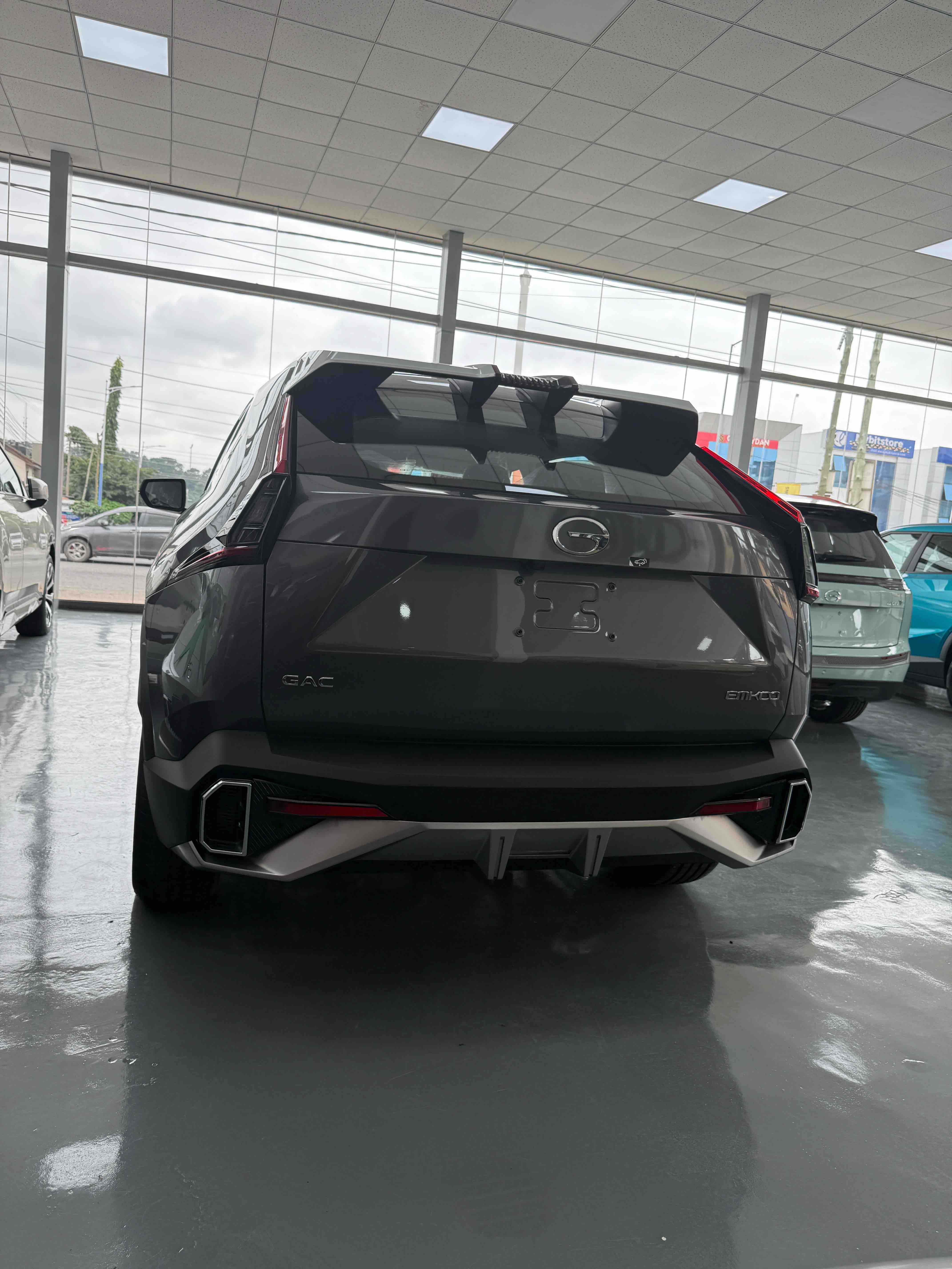 GAC EMKOO EMKOO 1.5TG + 7WDCT GE 2