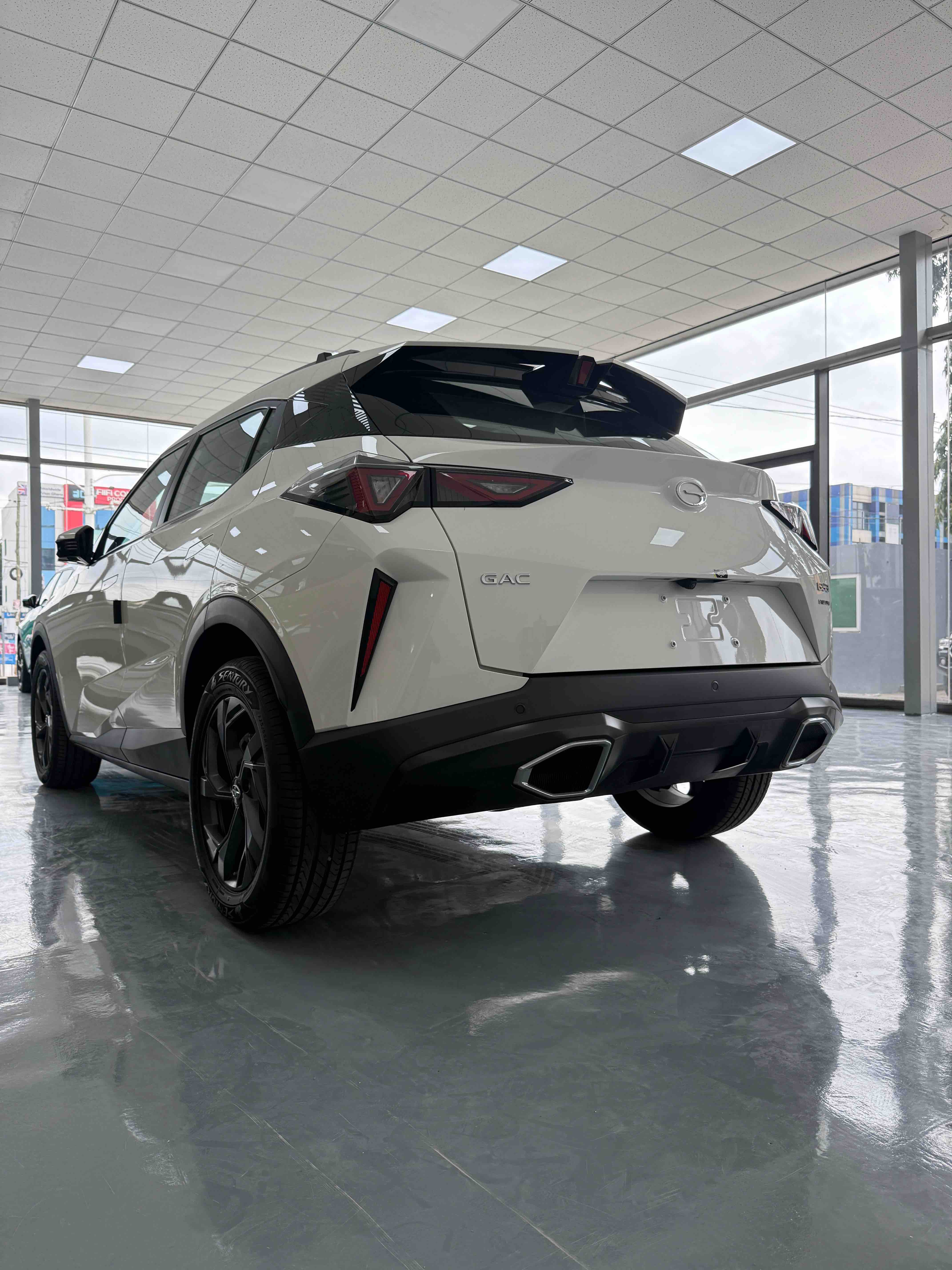 GAC EMZOOM EMZOOM 1.5TG GL 2