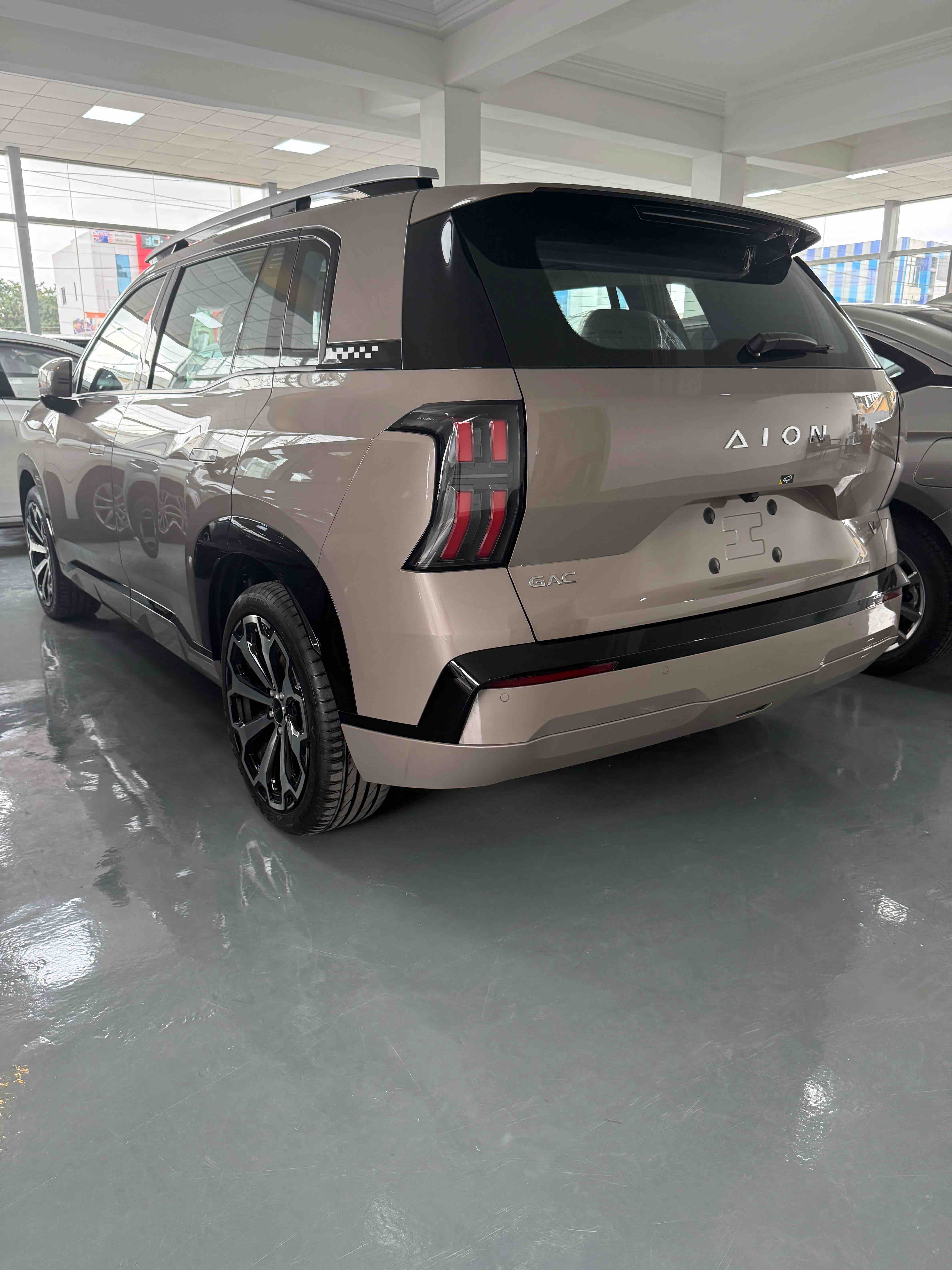 Aion AION V AION V 505 (NEDC) Premium 3