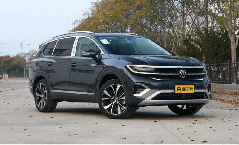 Volkswagen Volkswagen Talagon 2026-450TSI