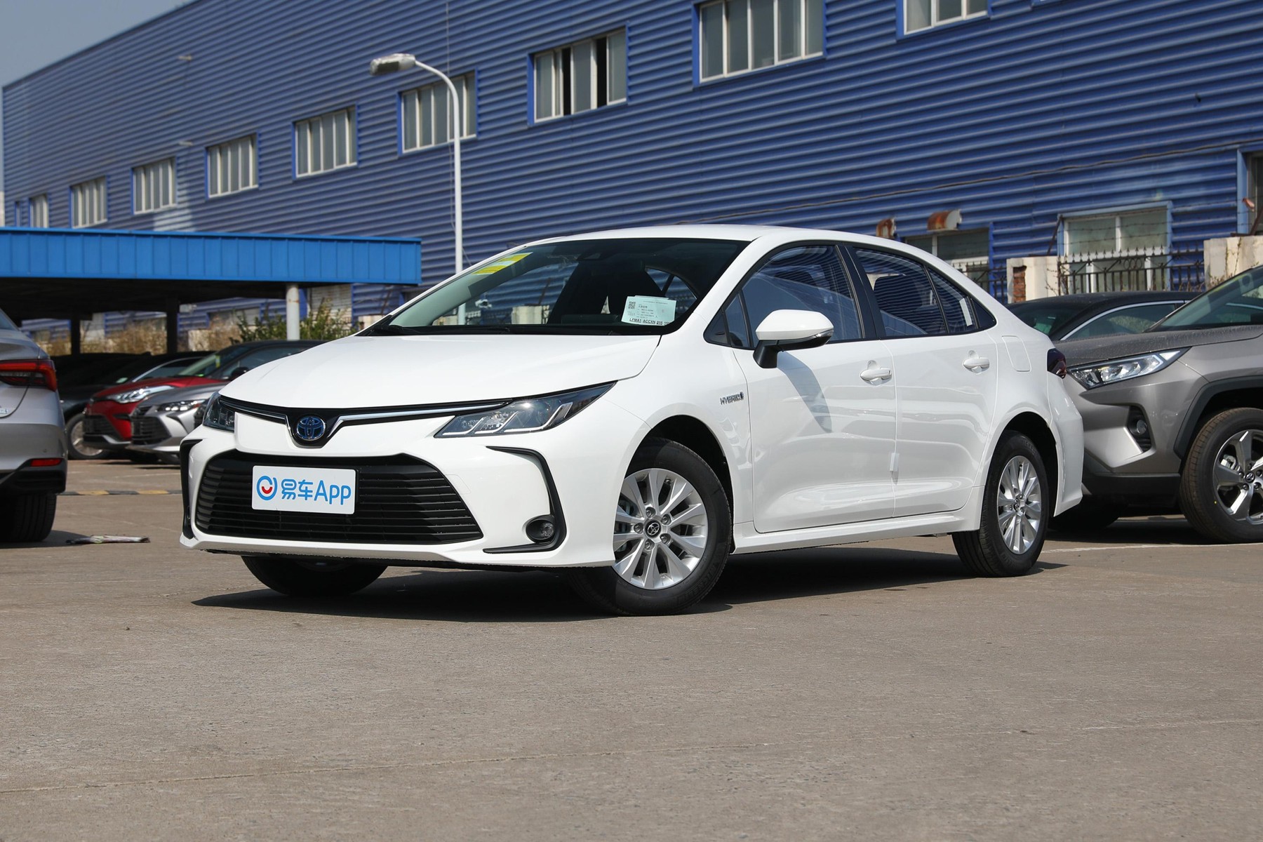 Toyota Corolla 2026MY 1.2T Elite Edition / Pioneer Edition