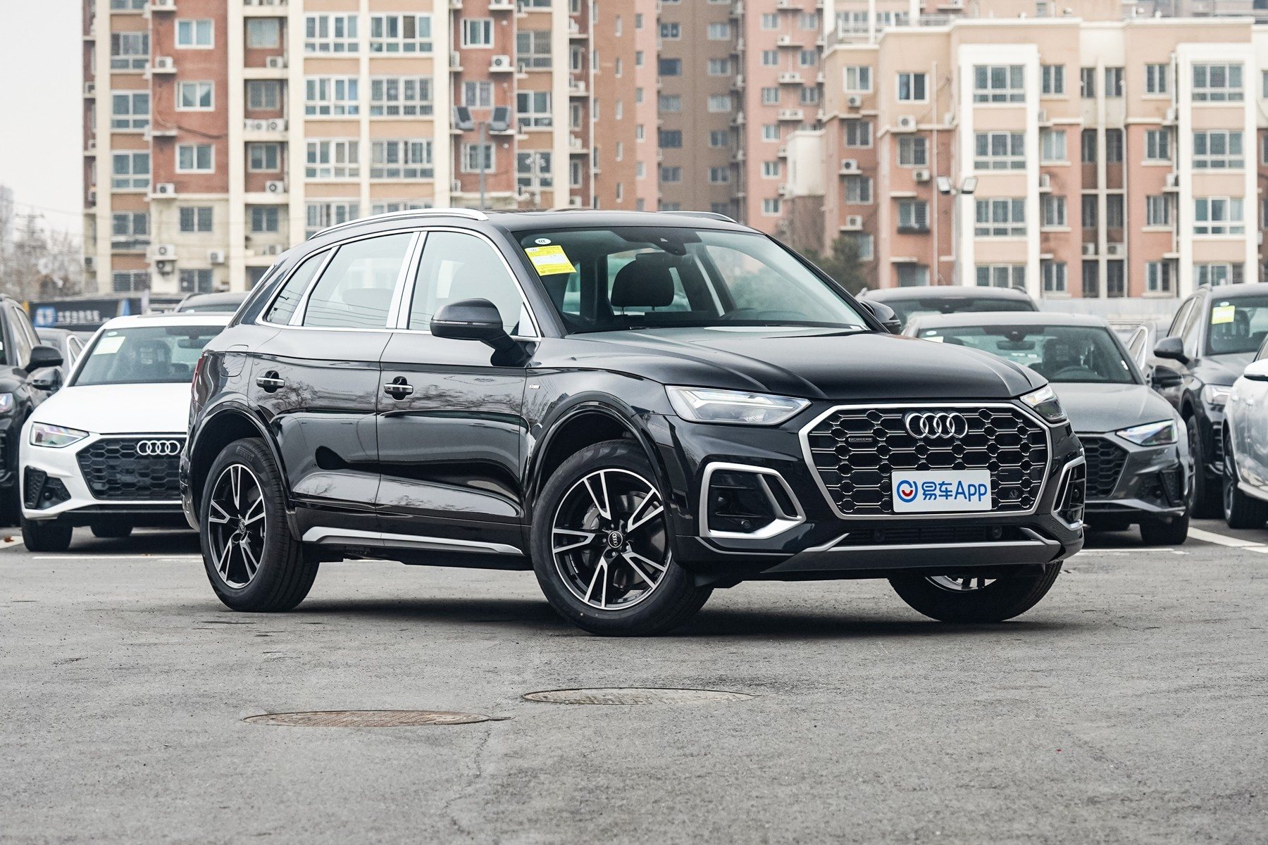 Audi Audi Q5L 2026MY Hybrid Premium Edition