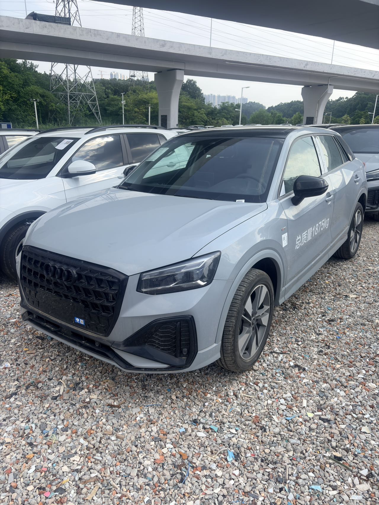 Audi Audi Q2L Audi Q2L 35TFSI Sport Dynami
